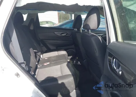 2019 Nissan Rogue Sv z USA, uszkodzony, nr VIN KNMAT2MV4KP511024